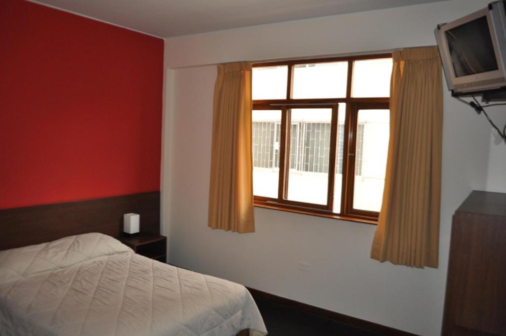 Che Lagarto Hostel ลิมา ภายนอก รูปภาพ