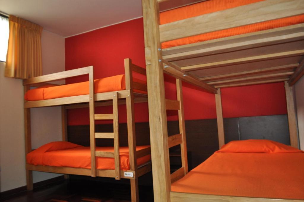 Che Lagarto Hostel ลิมา ภายนอก รูปภาพ
