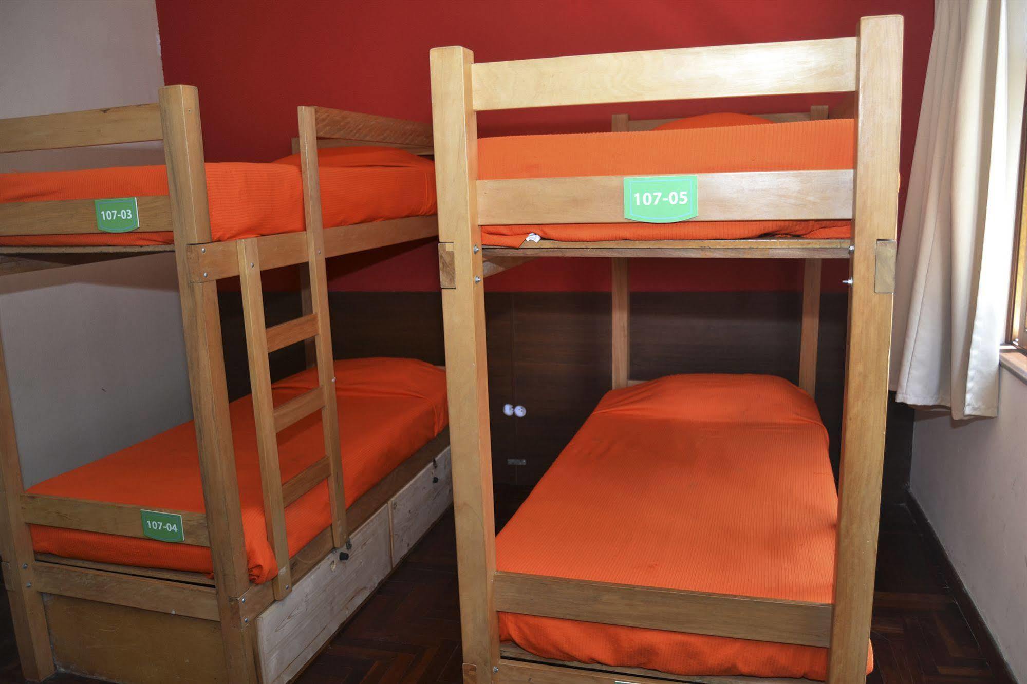 Che Lagarto Hostel ลิมา ภายนอก รูปภาพ