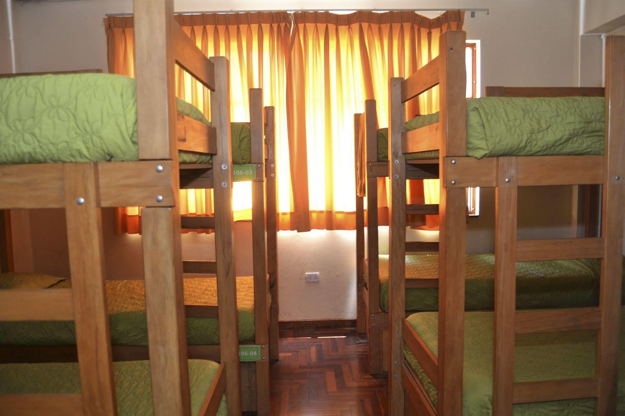 Che Lagarto Hostel ลิมา ภายนอก รูปภาพ