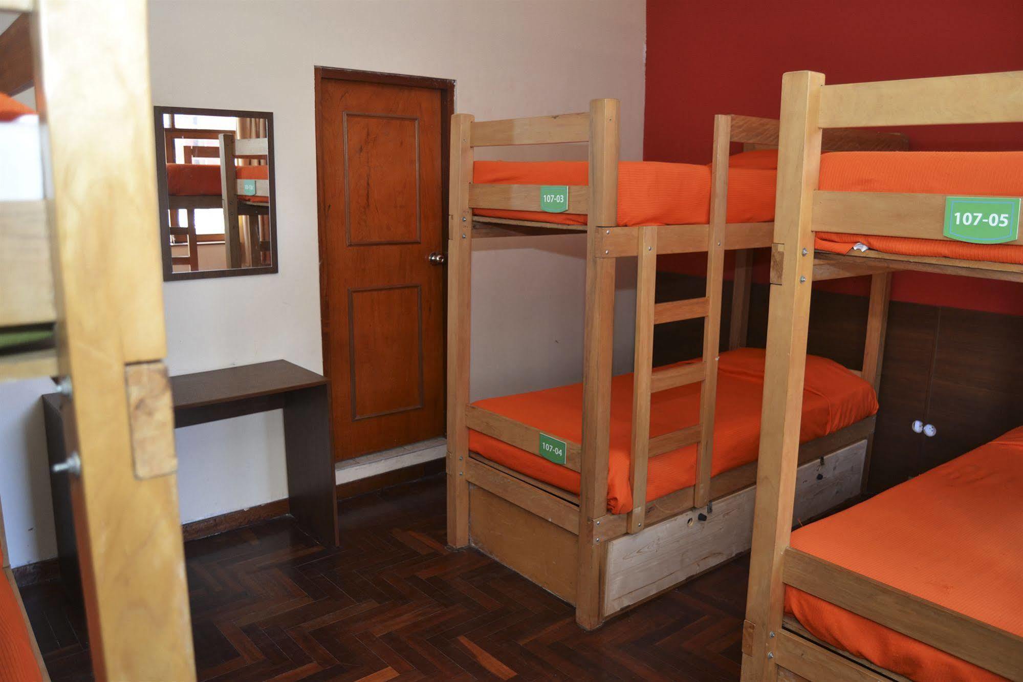 Che Lagarto Hostel ลิมา ภายนอก รูปภาพ