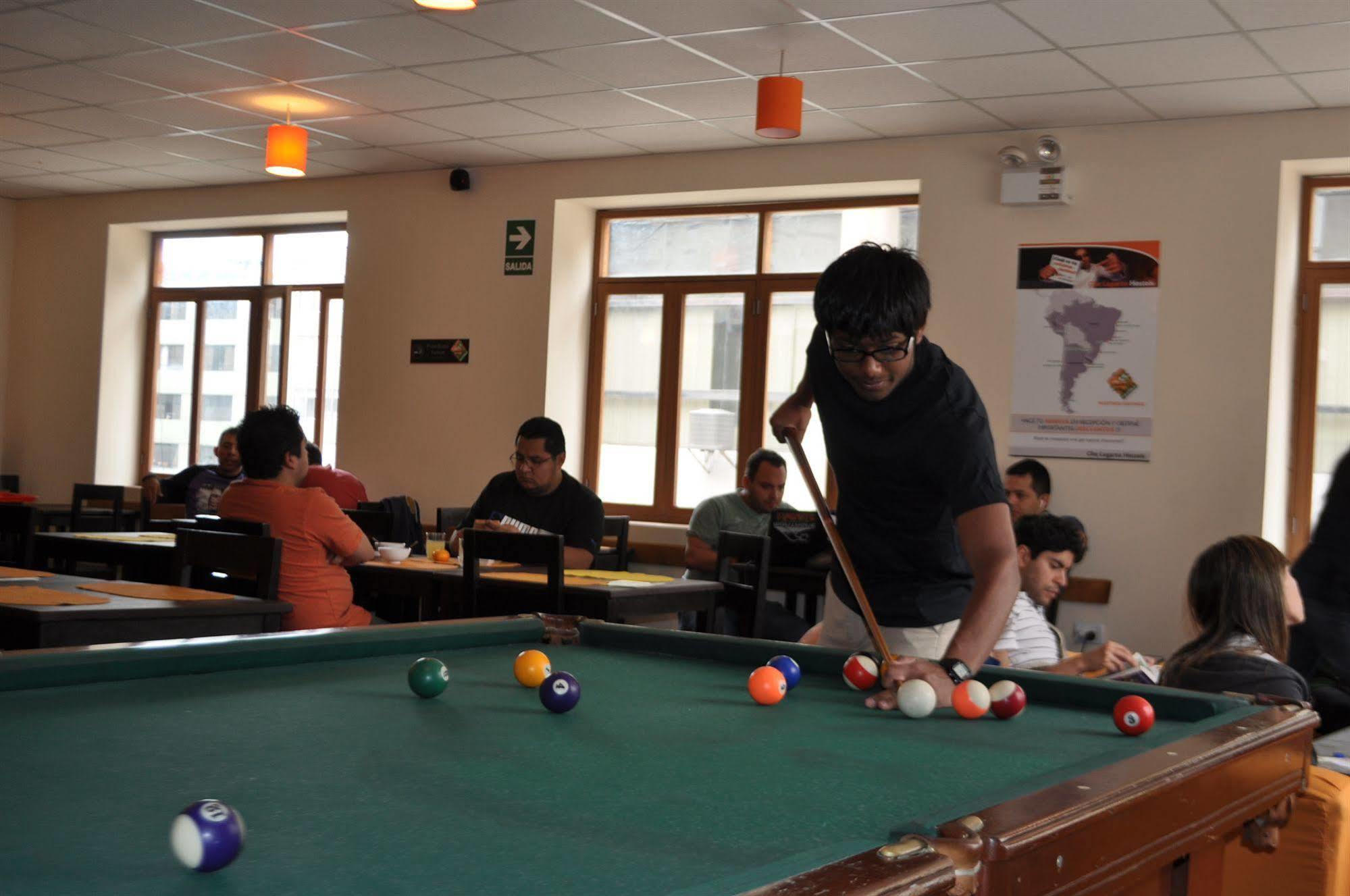Che Lagarto Hostel ลิมา ภายนอก รูปภาพ